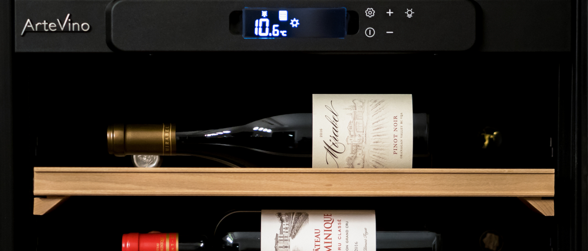 Artevino Cosy Wine Cabinet